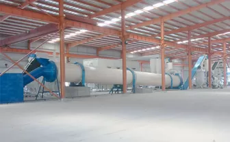 Линия по производству пеллет из соломы 10 т/ч