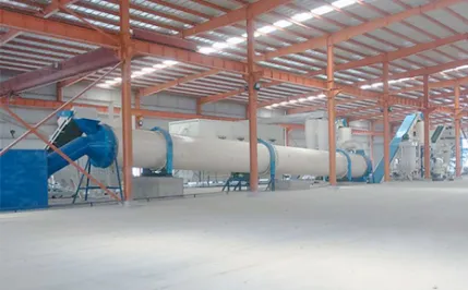 Линия по производству пеллет из соломы 10 т/ч