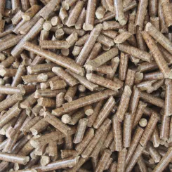Wood pellet