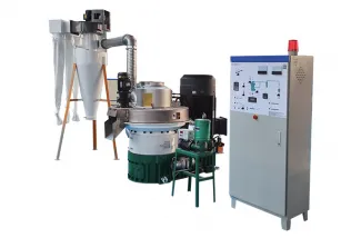 What are the advantages of sawdust pellet machine