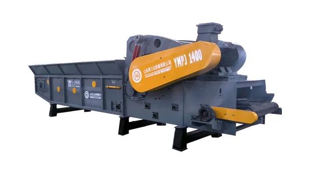 Древесная дробилка