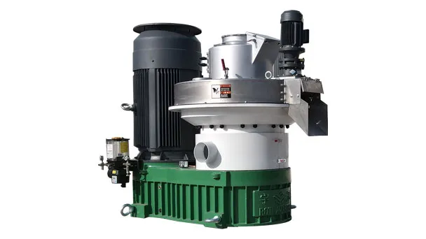 Машина для производства пеллет из биомассы