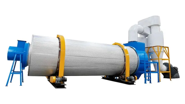 Ротационная сушилка