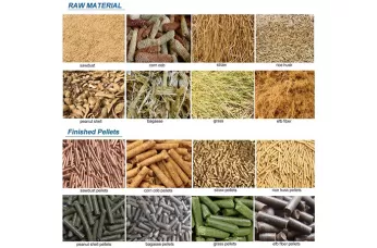 Требования гранулятора к сырью