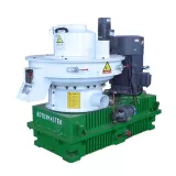 Biomass Pellet Machine